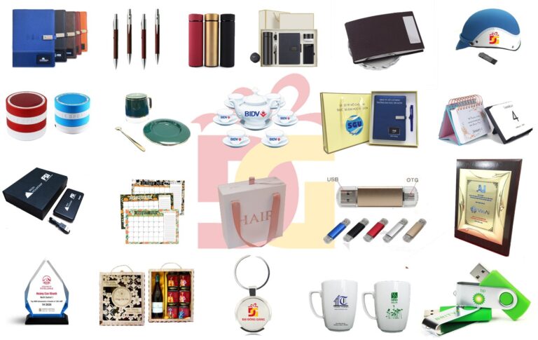 Chuyên quà tặng doanh nghiệp sự kiện